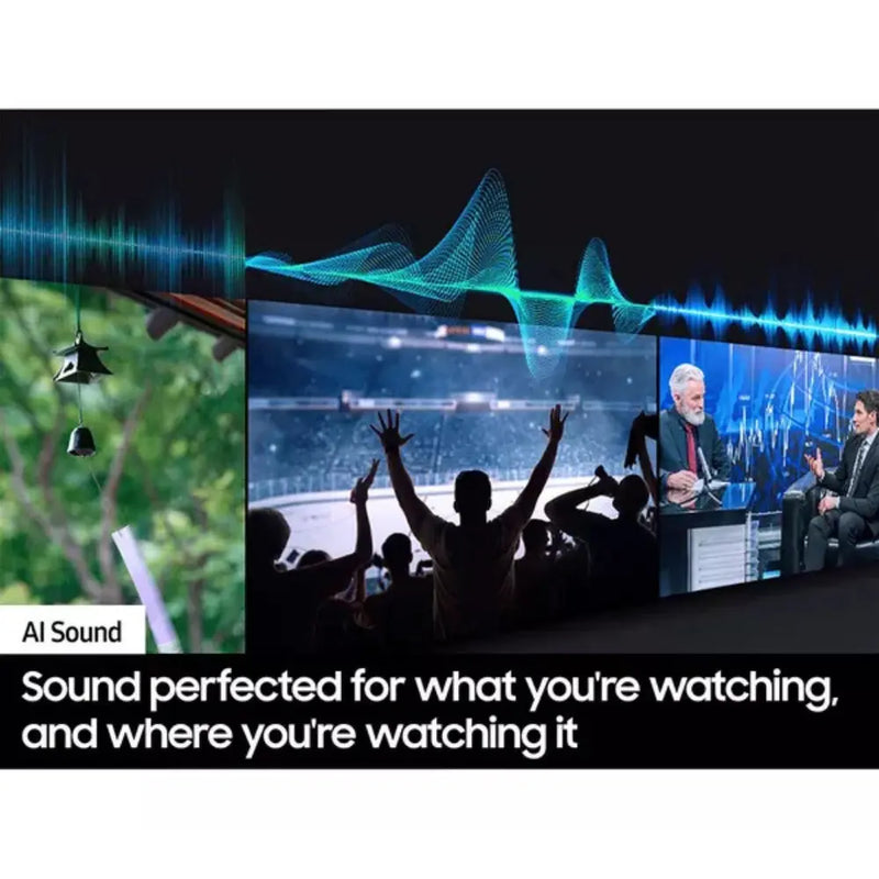 Samsung QE75Q70D 75" QLED 4K HDR Smart TV 2024 Digiland Outlet Store