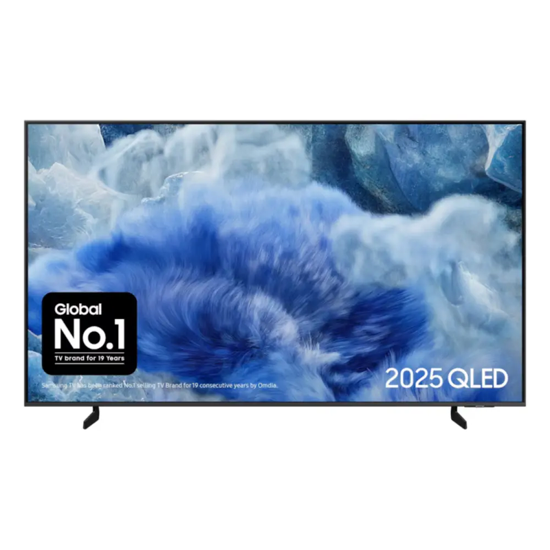 Samsung QE75Q8FAAUXXU 75" QLED Q8F 4K Vision AI Smart TV (2025)