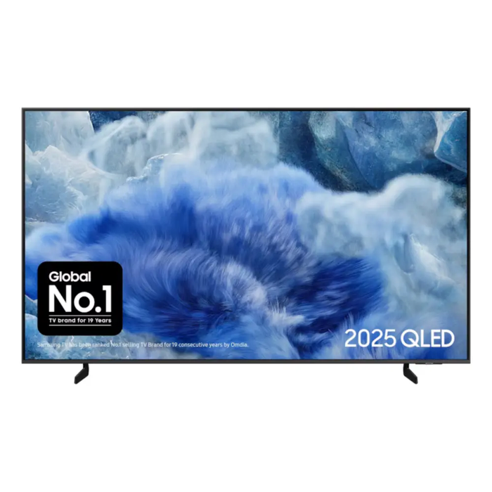 Samsung QE75Q8FAAUXXU 75" QLED Q8F 4K Vision AI Smart TV (2025)