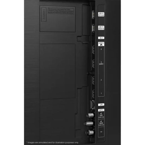 Samsung QE75QN85D, 75 inch, Neo QLED, 4K Smart TV Digiland Outlet Store