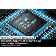 Samsung QE75QN85D, 75 inch, Neo QLED, 4K Smart TV Digiland Outlet Store