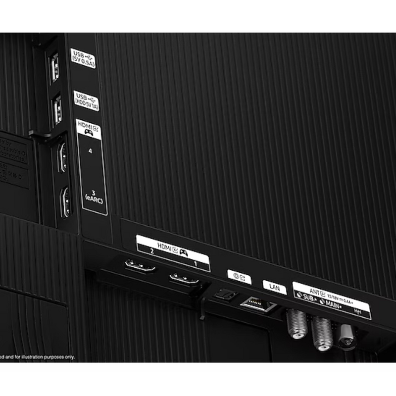 Samsung QE77S85D 77 inch OLED 4K HDR Smart TV Digiland Outlet Store