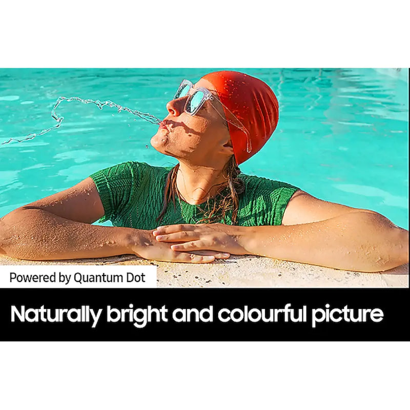Samsung QE85Q60D 85" Smart 4K Ultra HD HDR QLED TV Digiland Outlet Store