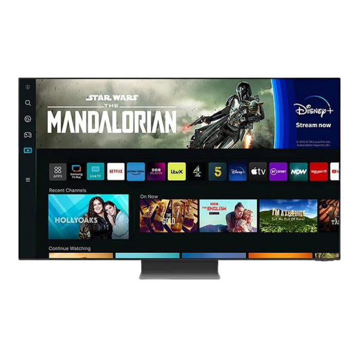 Samsung QE85QN800C 85" Smart 8K HDR Neo QLED TV with Bixby & Alexa Digiland Outlet Store
