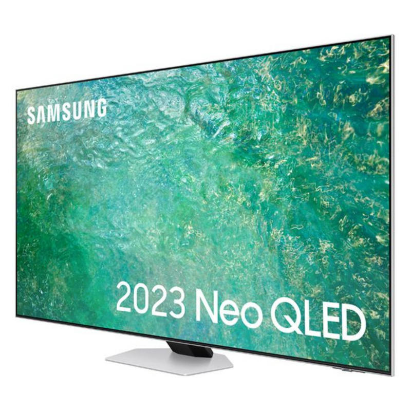 Samsung QE85QN85C 85" Smart 4K Ultra HD HDR Neo QLED TV with Amazon Alexa & Bixby Digiland Outlet Store
