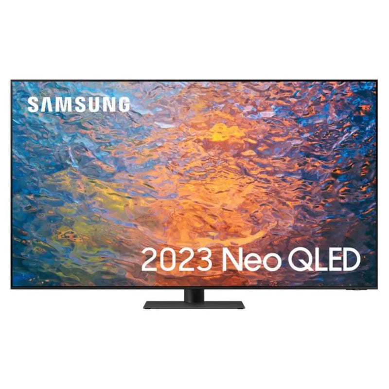 Samsung QE85QN95C 85" Neo QLED 4K HDR Smart TV Poly Marks Digiland Outlet Store