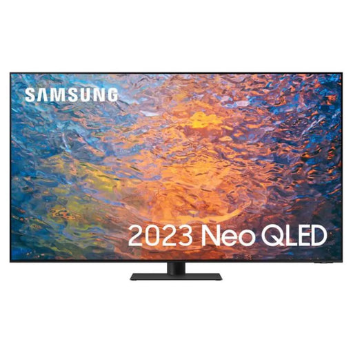 Samsung QE85QN95C 85" Neo QLED 4K HDR Smart TV Poly Marks Digiland Outlet Store