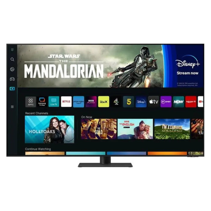 Samsung QE85QN95C 85" Neo QLED 4K HDR Smart TV Poly Marks Digiland Outlet Store