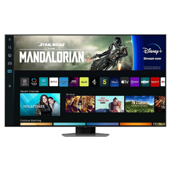 Samsung QE98Q80C 98’’ 4K QLED Smart TV Digiland Outlet Store