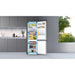 Samsung RB38C600DSA 185cm High 70/30 No Frost Fridge Freezer - Metal Graphite Samsung