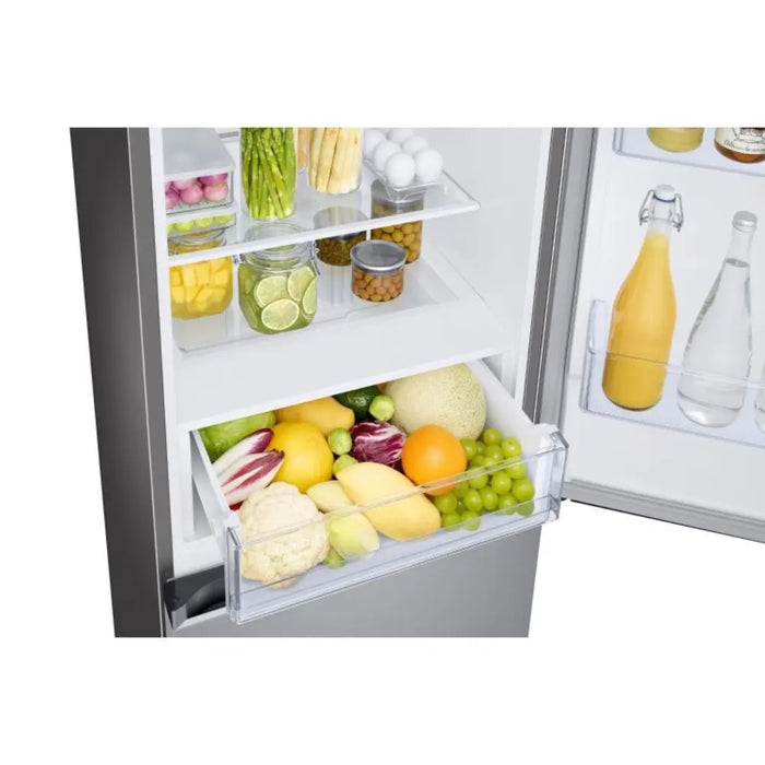 Samsung RB38C600DSA 185cm High 70/30 No Frost Fridge Freezer - Metal Graphite Samsung