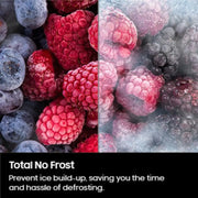 Samsung RB38C600DSA 185cm High 70/30 No Frost Fridge Freezer - Metal Graphite Digiland Outlet Store