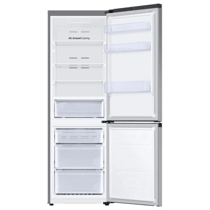 Samsung RB38C600DSA 185cm High 70/30 No Frost Fridge Freezer - Metal Graphite Samsung