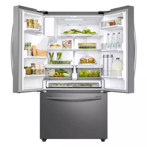 Samsung RF23R62E3SR/EU American Fridge Freezer - S/Steel Digiland Outlet Store