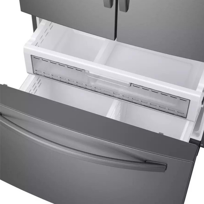 Samsung RF23R62E3SR/EU American Fridge Freezer - S/Steel Digiland Outlet Store