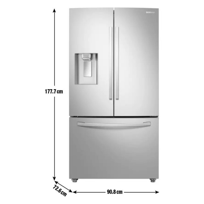 Samsung RF23R62E3SR/EU American Fridge Freezer - S/Steel Digiland Outlet Store