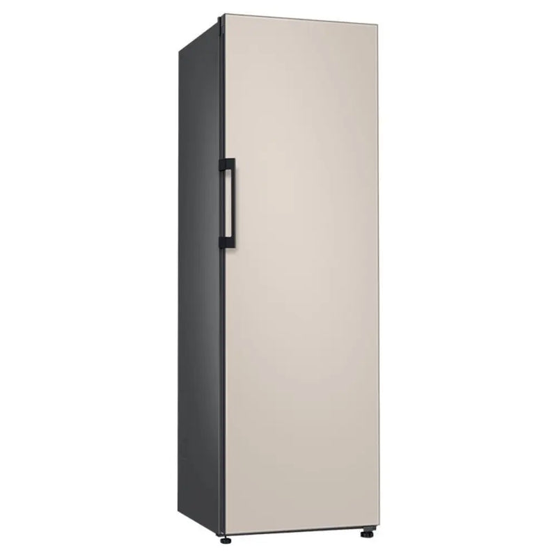 Samsung RR39C76C739/EG Bespoke Satin Beige Tall One Door Fridge Digiland Outlet Store