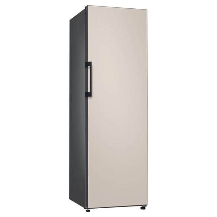 Samsung RR39C76C739/EG Bespoke Satin Beige Tall One Door Fridge Samsung