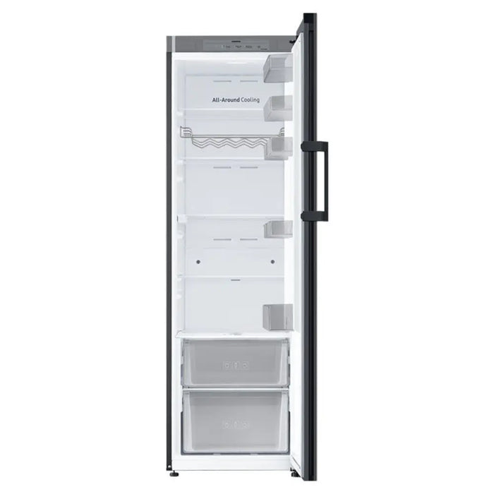 Samsung RR39C76C739/EG Bespoke Satin Beige Tall One Door Fridge Samsung