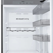 Samsung RR39C76C739/EG Bespoke Satin Beige Tall One Door Fridge Digiland Outlet Store
