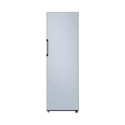 Samsung RR39C76C748/EG Bespoke Satin Sky Blue Tall One Door Fridge Samsung