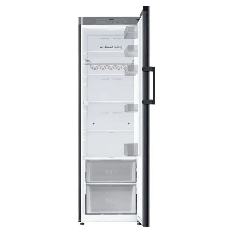 Samsung RR39C76C748/EG Bespoke Satin Sky Blue Tall One Door Fridge Digiland Outlet Store