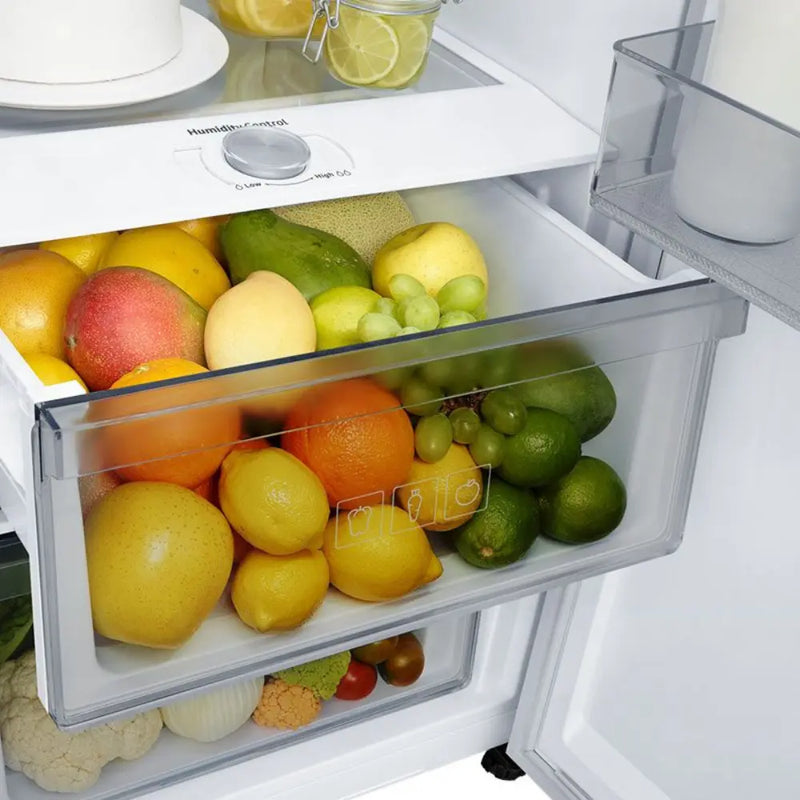 Samsung RR39C76C748/EG Bespoke Satin Sky Blue Tall One Door Fridge Digiland Outlet Store