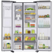 Samsung RS6HA8891SL/EU Fridge Freezer - Stainless Steel Digiland Outlet Store