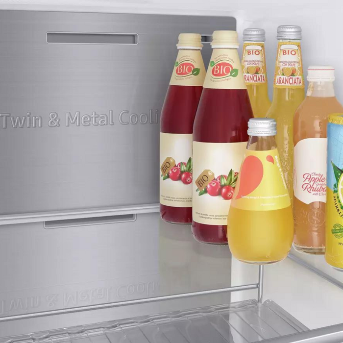 Samsung RS6HA8891SL/EU Fridge Freezer - Stainless Steel Digiland Outlet Store