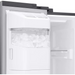 Samsung RS6HA8891SL/EU Fridge Freezer - Stainless Steel Digiland Outlet Store