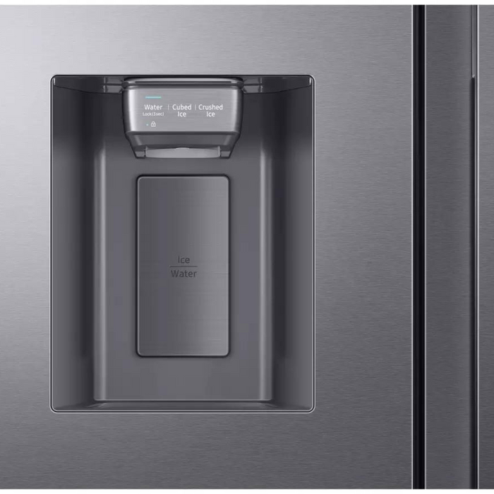 Samsung RS6HA8891SL/EU Fridge Freezer - Stainless Steel Digiland Outlet Store