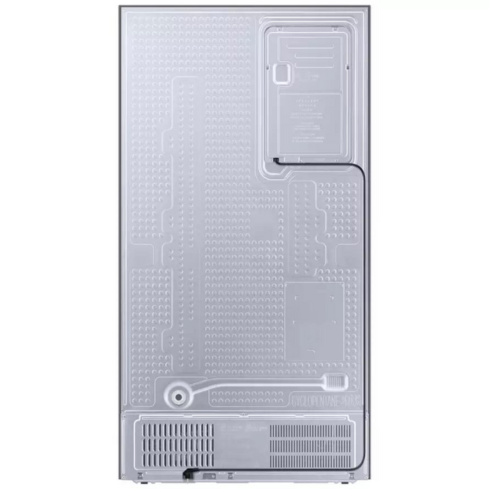 Samsung RS6HA8891SL/EU Fridge Freezer - Stainless Steel Digiland Outlet Store