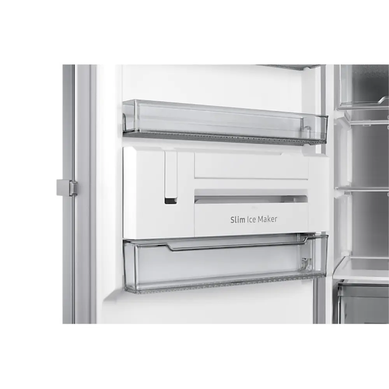 Samsung RZ32C7BB6S9 Upright freezer Freestanding 323 L D Silver Samsung