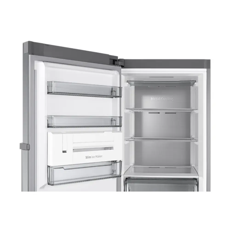 Samsung RZ32C7BB6S9 Upright freezer Freestanding 323 L D Silver Samsung