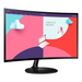 Samsung LS27C364EAU 27" VA Monitor, 1920 x 1080 Full HD, 75Hz, 4ms Digiland Outlet Store