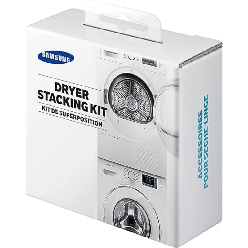 Samsung SKK-SSW Washer Dryer Stacking Kit