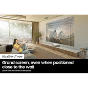 Samsung SP-LPU9DSAXXXU The Premiere LPU9D 4K Triple Laser Projector Digiland Outlet Store