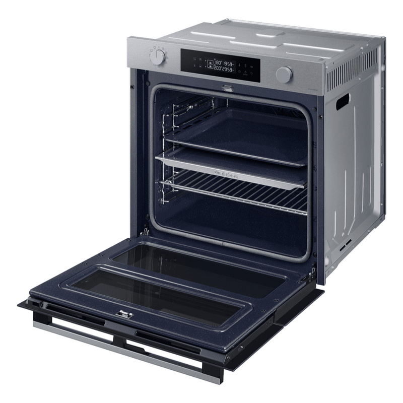 Samsung Series 4 Dual Cook Flex Single Oven NV7B45305AS/U1 Samsung