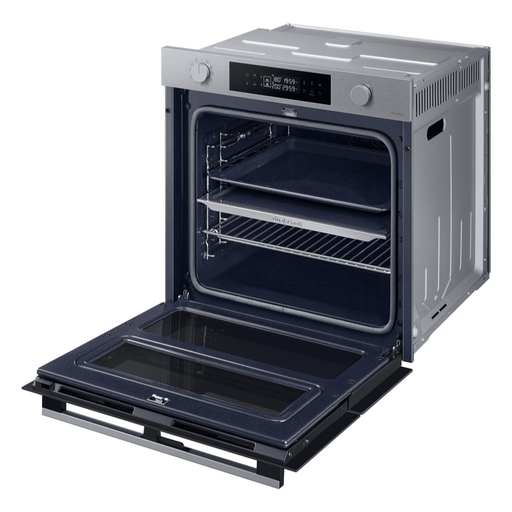 Samsung Series 4 Dual Cook Flex Single Oven NV7B45305AS/U1 Samsung