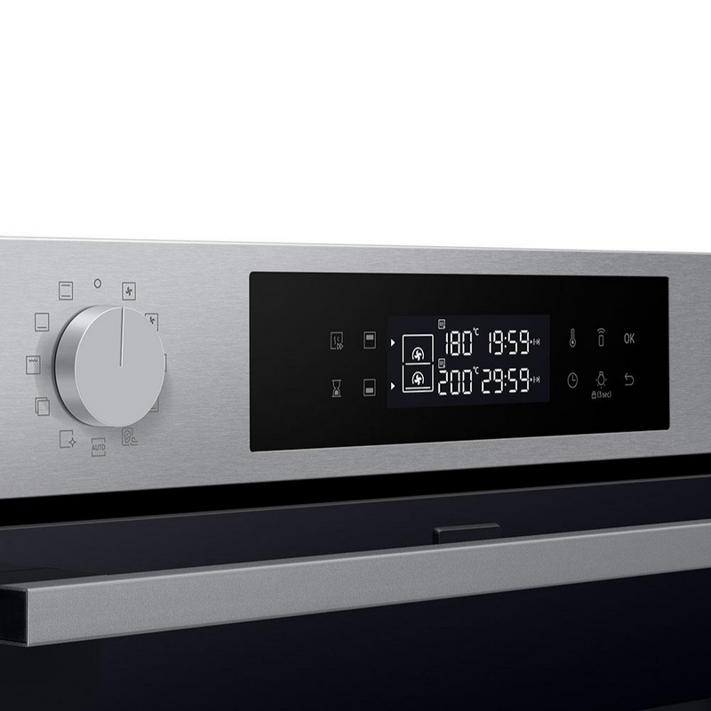 Samsung Series 4 Dual Cook Flex Single Oven NV7B45305AS/U1 Samsung