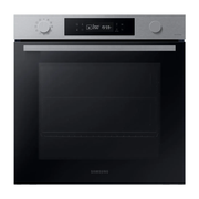 Samsung Series 4 Pyrolytic Multifunction Single Oven NV7B41307AS - Stainless Steel Samsung