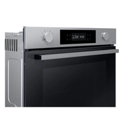 Samsung Series 4 Pyrolytic Multifunction Single Oven NV7B41307AS - Stainless Steel Samsung