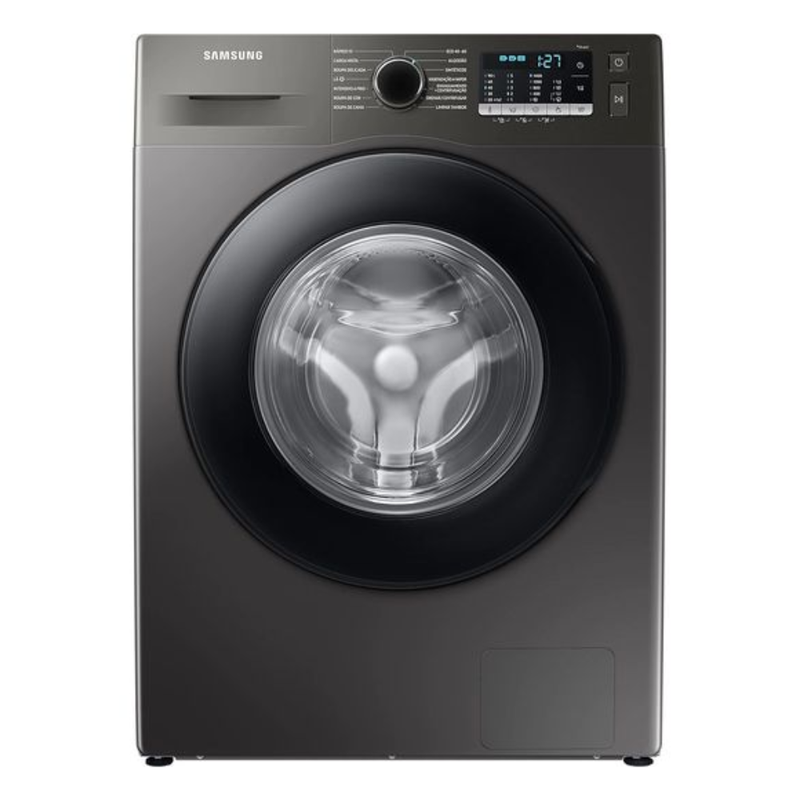 Samsung Series 5 SpaceMax™ WW11BGA046AX 11KG Washing Machine with 1400rpm - GRAPHITE Samsung
