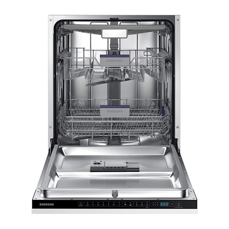 Samsung DW60M6050BB Series 6 Built in Full Size Dishwasher Digiland Outlet Store