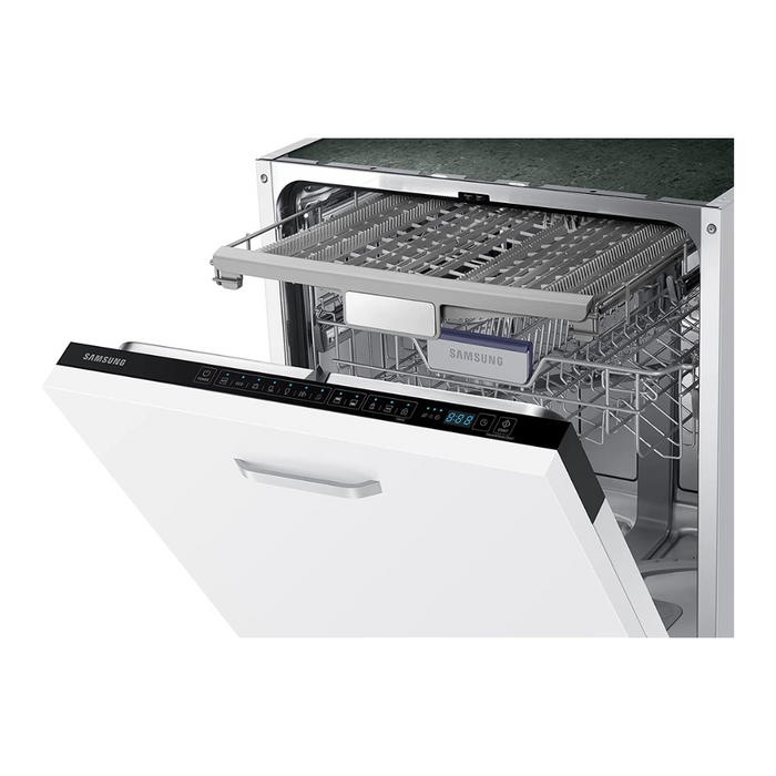 Samsung DW60M6050BB Series 6 Built in Full Size Dishwasher Digiland Outlet Store