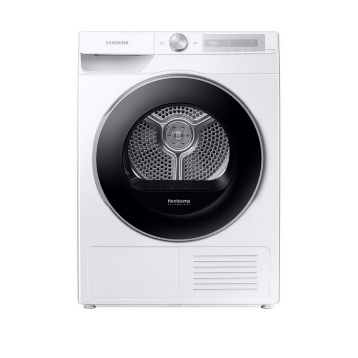 Samsung DV90T6240LH/S4 Series 7  OptimalDry™ Heat Pump Tumble Dryer Digiland Outlet Store