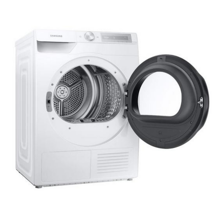 Samsung DV90T6240LH/S4 Series 7  OptimalDry™ Heat Pump Tumble Dryer Digiland Outlet Store