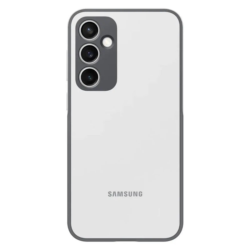 Samsung Silicone Case for Galaxy S23 FE in Light grey Digiland Outlet Store