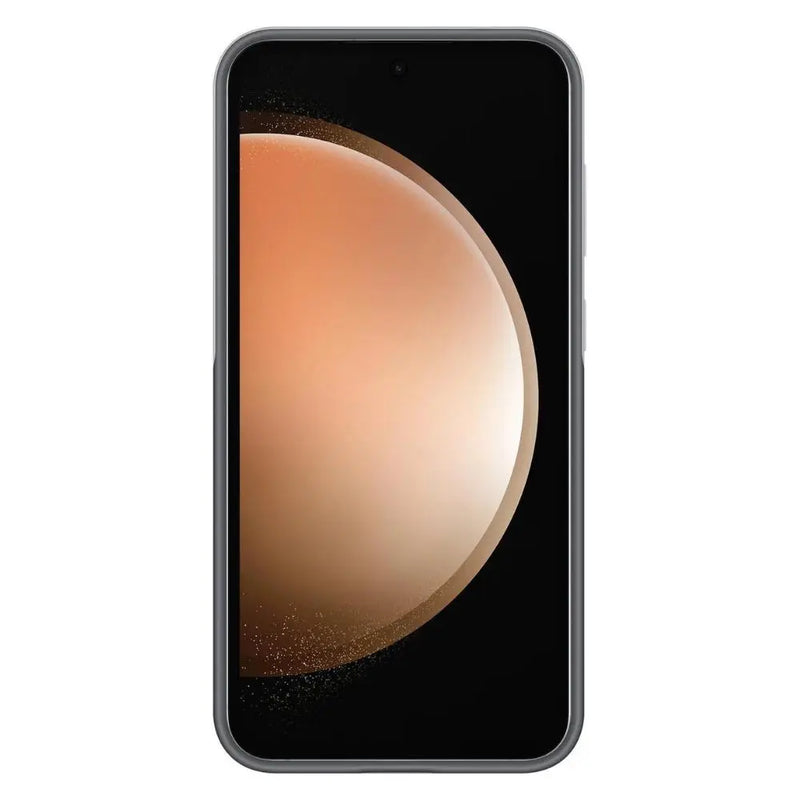 Samsung Silicone Case for Galaxy S23 FE in Light grey Digiland Outlet Store