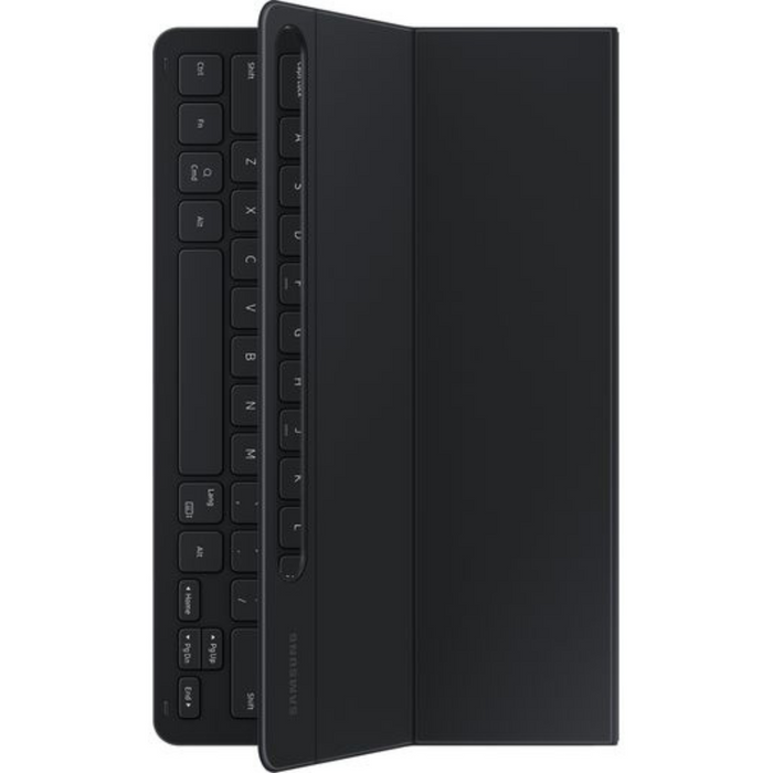 Samsung Book Cover Slim Keyboard for Tab S9, Tab S9 FE - Black Digiland Outlet Store